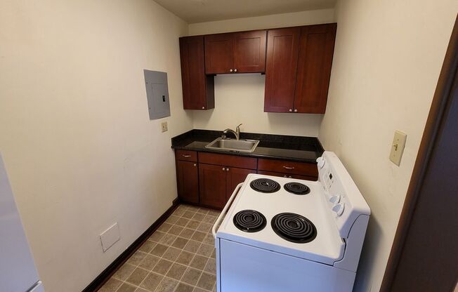 Preston Apartments