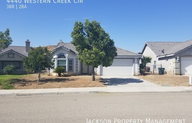 4440 WESTERN CRK CIR