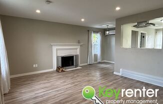 2 beds, 1 bath, $2,700