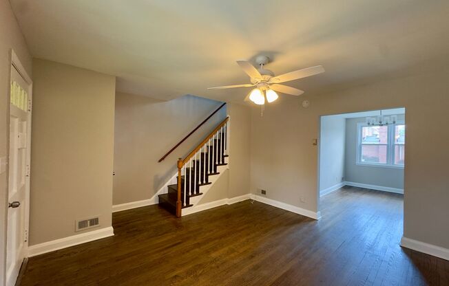 Charming 2 Bedroom/1 Bathroom Townhome in Essex, Baltimore, MD!