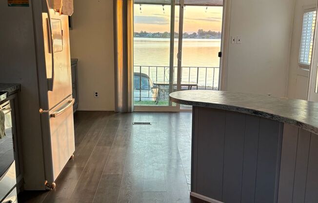 Lakefront Tiny Home