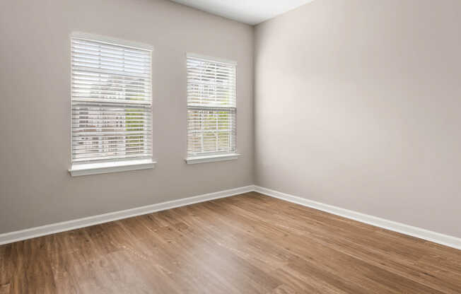 Dining Room with Hard Surface Flooring