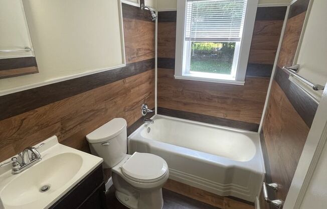 1 Bedroom 1 Bathroom