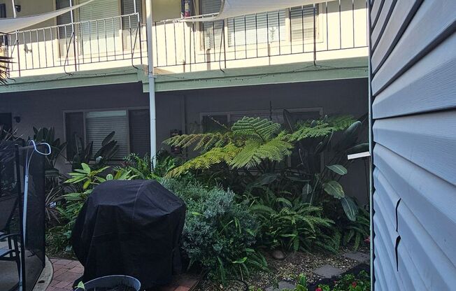 Redwood Terrace