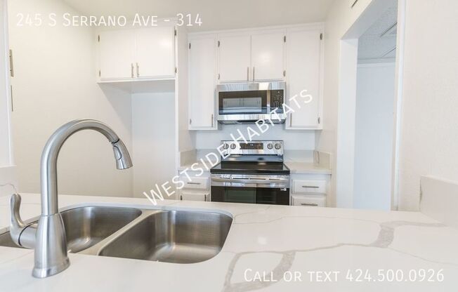 245 S Serrano Ave