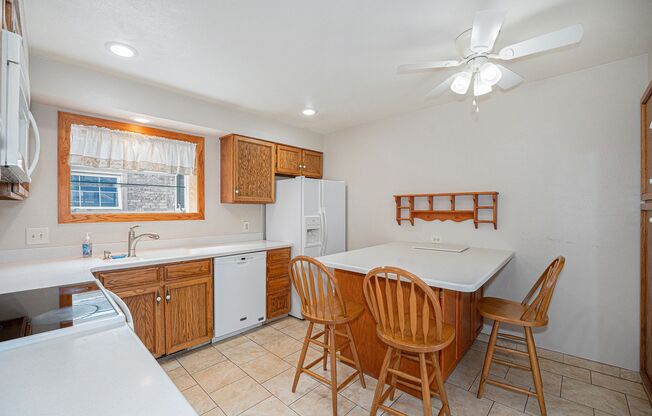 Welcome Home to Bristol Cove - Rare End-Unit Ranch Townhome in Centennial!