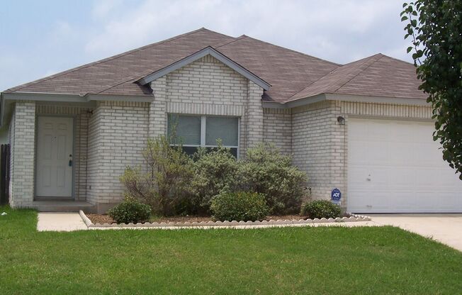 3 Bedroom Home in a Great Neighborhood