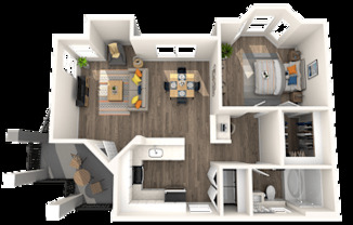Partner-provided photo for $1803 unit