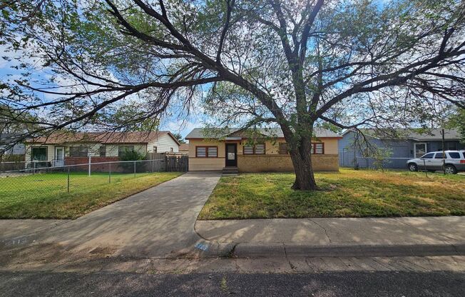 Spacious 3-Bedroom Home