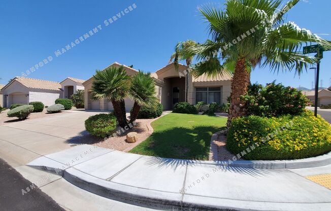 3 BEDROOM WITH POOL NORTH SCOTTSDALE