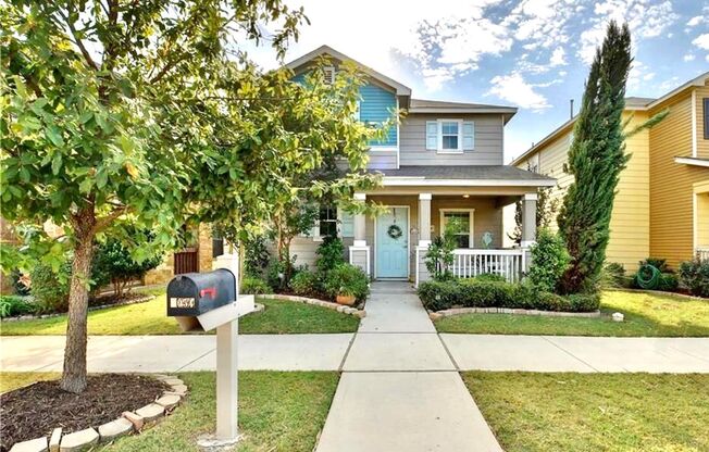 1054 Dorn, Kyle, Texas 78640