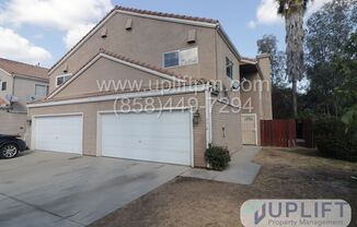 3 beds, 2.5 baths, $3,095