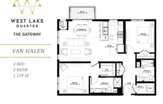 Partner-provided photo for $2755 unit