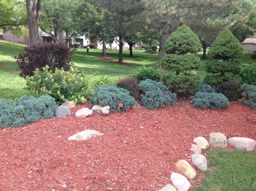 Muirfield Apartments Complex