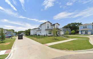 Crow Street Cottages