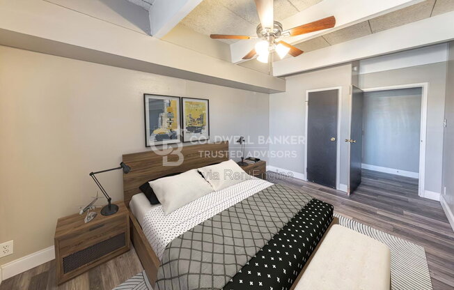 1 bed, 1 bath, 650 sqft, $680, Unit 208