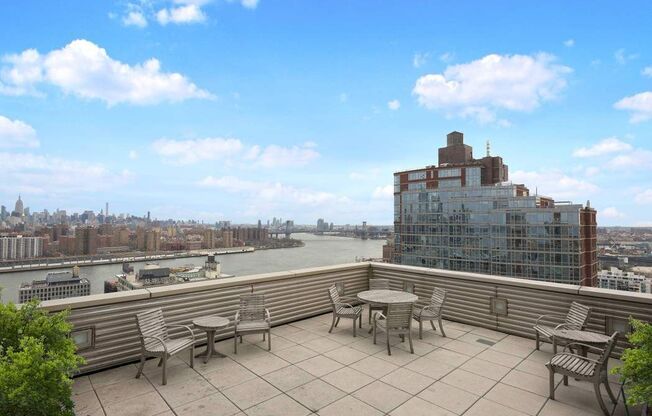2 beds, 2 baths, 1,169 sqft, $7,000, Unit 4A