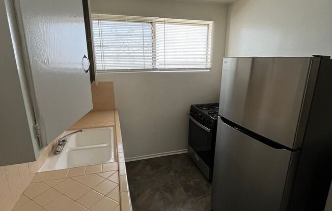 Studio, 1 bath, 250 sqft, $1,695, Unit BY55-08