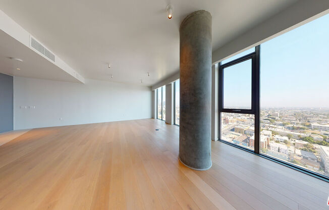 2 beds, 2.5 baths, 2,802 sqft, $18,995, Unit PH15