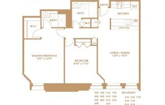 Partner-provided photo for $2162 unit