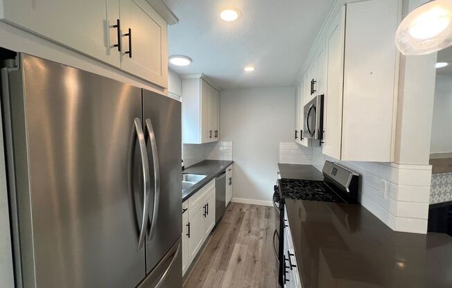 Recently remodeled Condo located in Point Loma just minutes from O.B. MUST SEE!