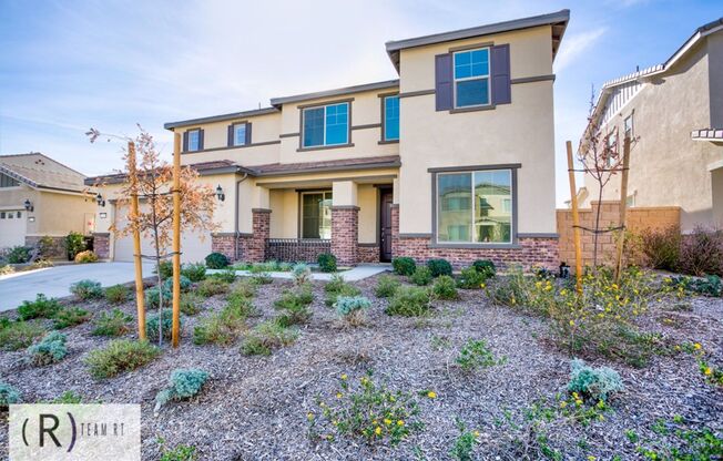 Must See Brand New Home in the Heart of Eastvale!