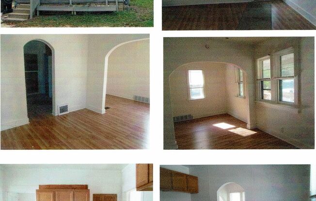 West Allis single family 2 bedroom house