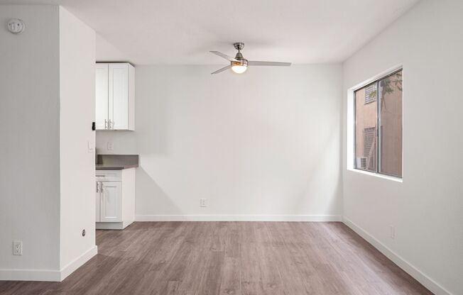 Studio, 1 bath, 500 sqft, $1,495, Unit 309