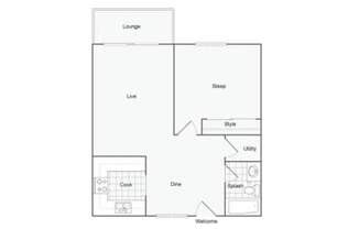 Partner-provided photo for $1525 unit