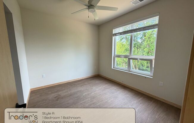 1 bed, 1 bath, 693 sqft, $2,025, Unit 232