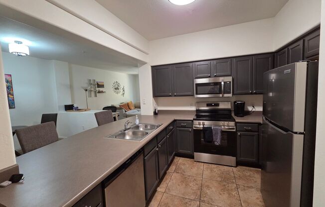 2 beds, 2 baths, $1,845, Unit # 123
