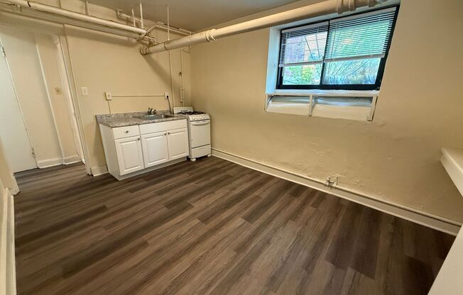 1 bed, 1 bath, $975, Unit 3