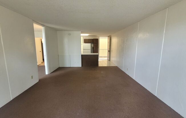Newly Upgraded Spacious 1 Bedroom Apartment in the Ridgecrest Complex.