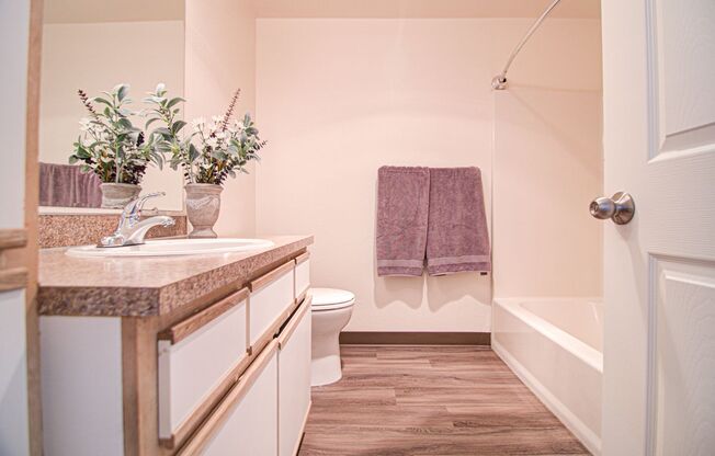 #840 SOUTH POINTE APARTMENTS