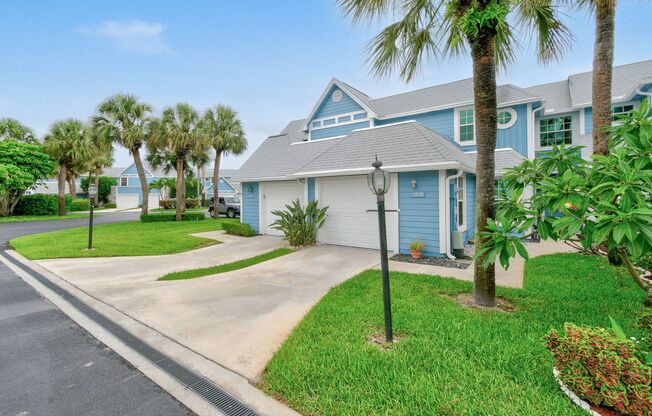 Lovely Beach Home In a Park-Like Community *Short Term-Seasonal Rental* *2025 Availability*