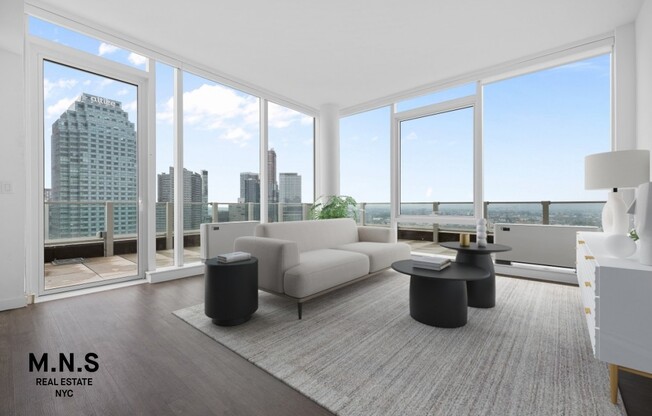 1 bed, 1 bath, $7,250, Unit PH-08