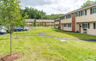 Townhouse Road Apartments