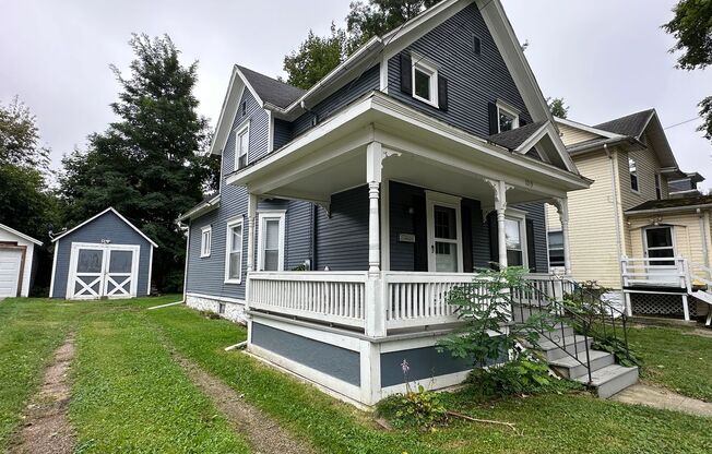 Single Family Home- 1019 Woodbridge St.