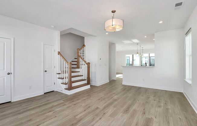 Stunning New Construction Townhome for Rent in Ballantyne