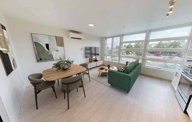 1 bed, 1 bath, 520 sqft, $2,345, Unit 304