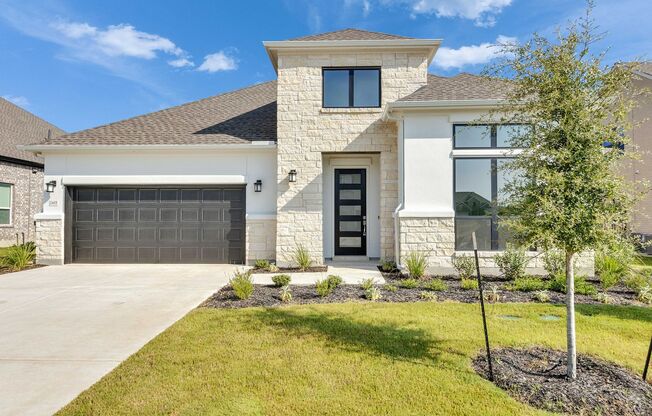 Located in Desireable Leander