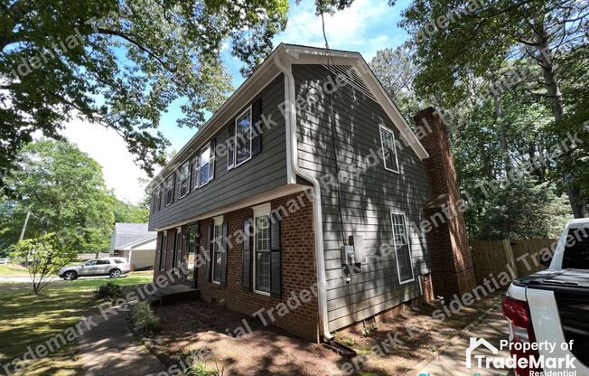 Coming Soon: Charming 4-Bedroom Home in Cary, NC - Available 6/1/24!