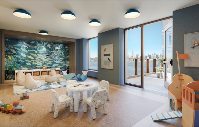 1 bed, 1 bath, $4,470, Unit 305P