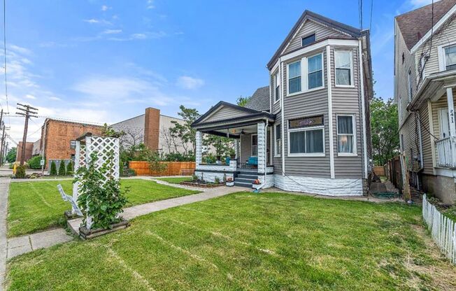 Beautiful 3bedroom 1.5 bath