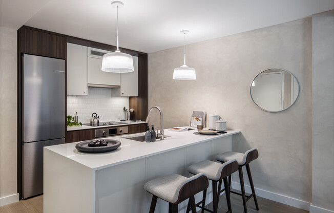 1 bed, 1 bath, $6,254, Unit 307