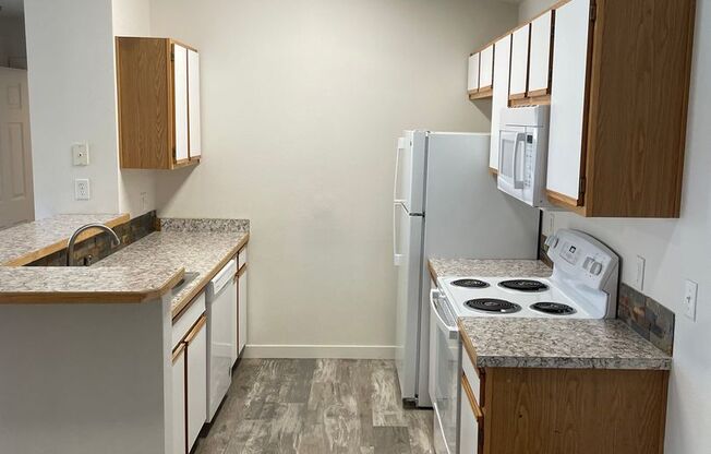 Ram&#39;s Park Apartments