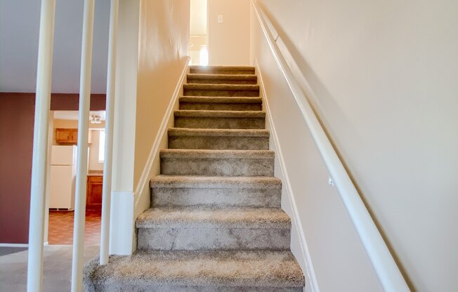 Townhouse Stairs