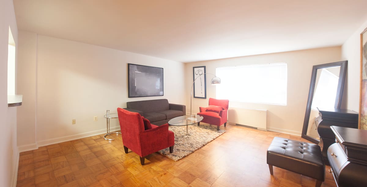 Welcome Home to New Brookside Apartments!