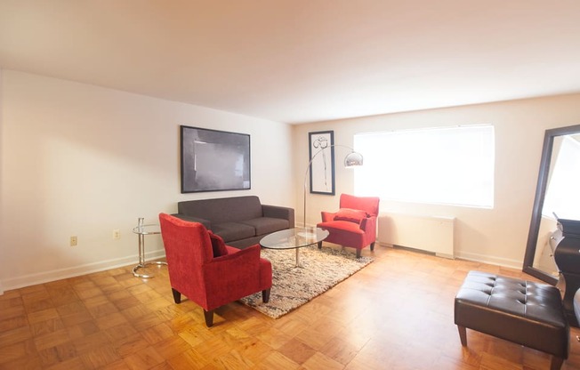 Welcome Home to New Brookside Apartments!