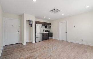 1 bed, 1 bath, 550 sqft, $1,200, Unit 111